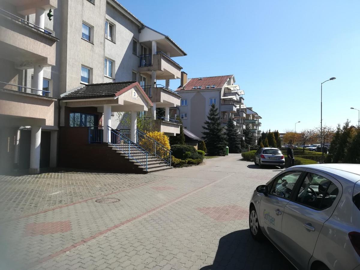 Apartament Xxl Złotów Exterior foto