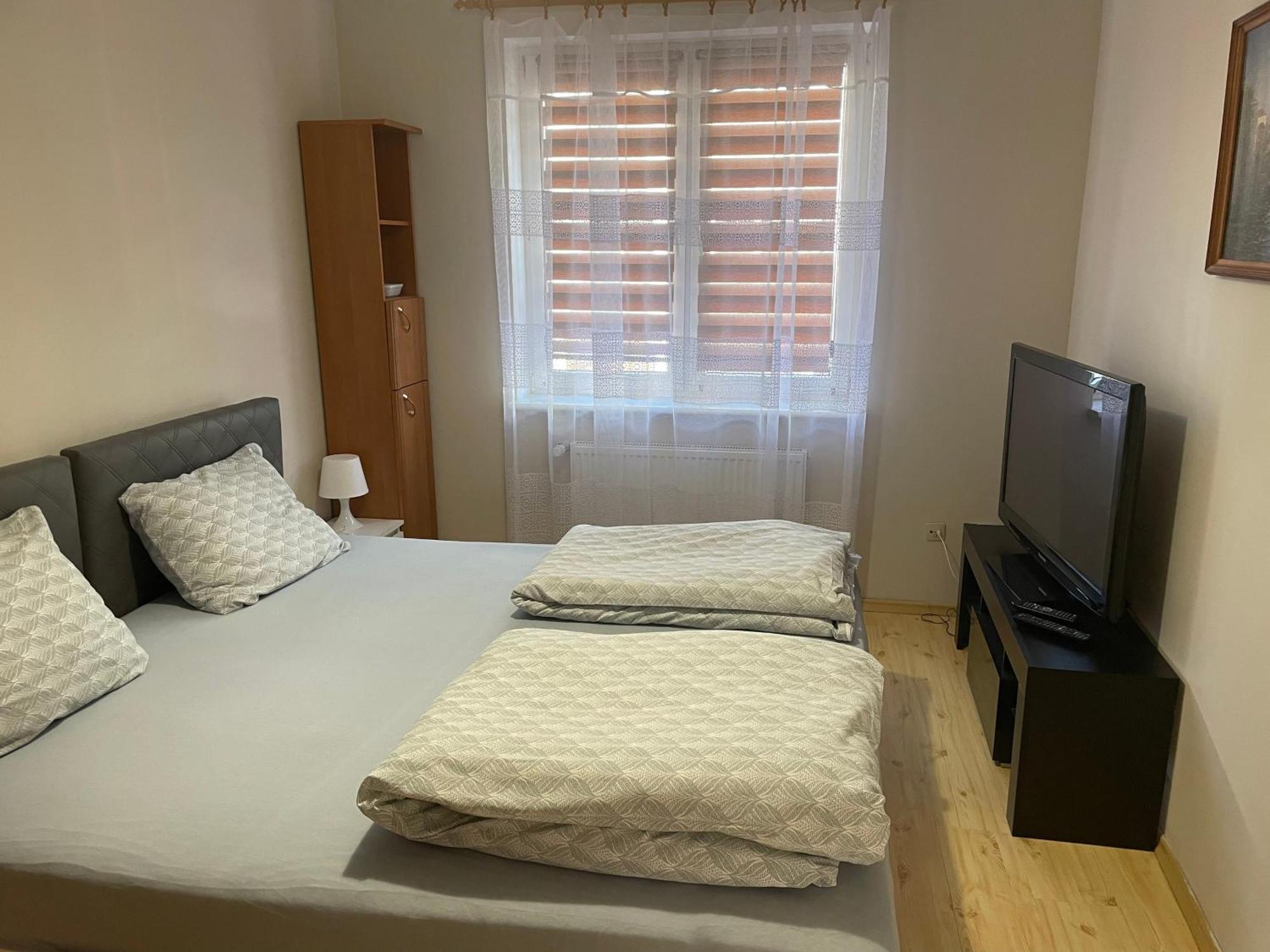 Apartament Xxl Złotów Exterior foto